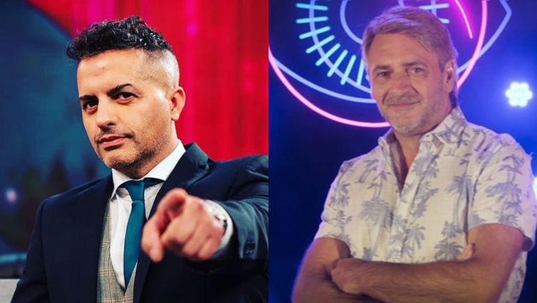 Ángel de Brito contó el secreto mejor escondido de un Gran Hermano