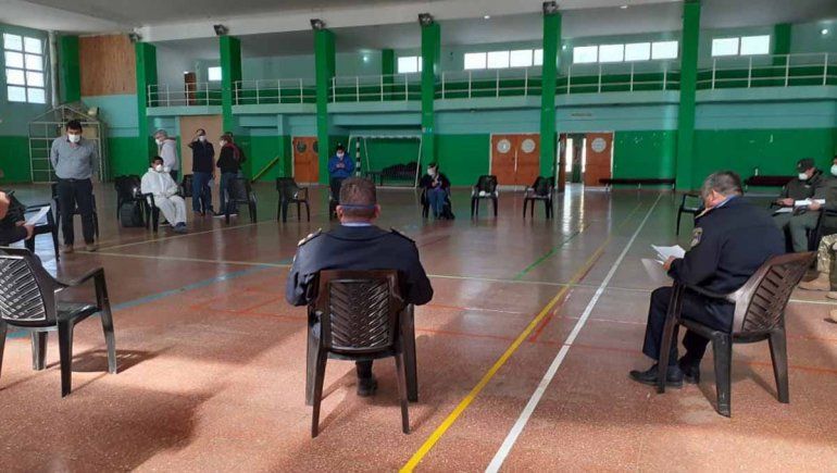 Loncopué: las medidas para que no se propague el Covid-19