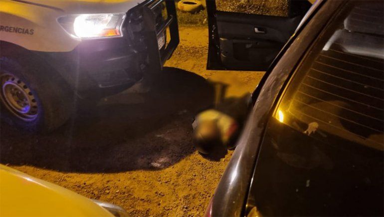 Dos delincuentes menores de edad murieron en un tiroteo con la Policía