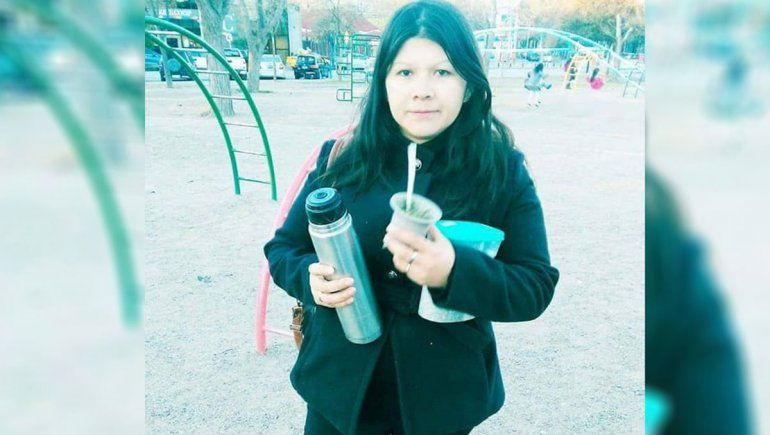 Apenas tenga a los chicos, vamos a hacer la denuncia