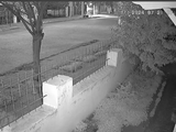 El barrio Guarnieri, marcado por los delincunetes en Allen. 
