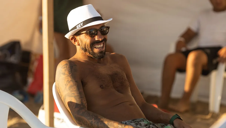 Tevez: Seguí poco el Mundial, me gustaba Francia