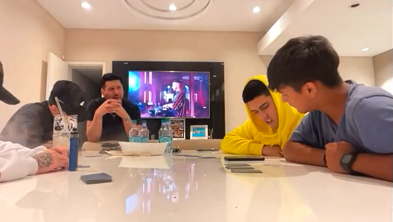 Viral: las bombas del hermano de Messi sobre una posible vuelta al Barcelona