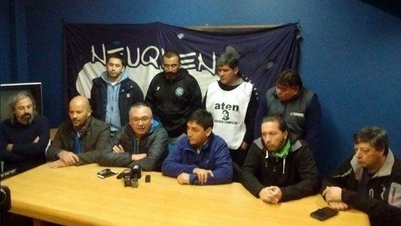 ATEN y ATE van a la huelga con los gremios de la CTA