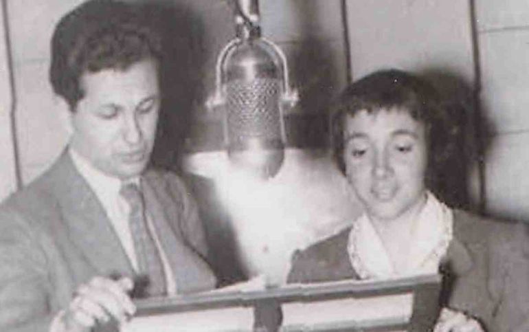 Alicia Figueira de Murphy y la historia de los títeres