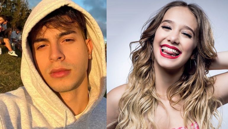 El viaje de Rusherking y Ángela Torres a New York