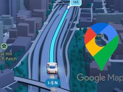 La nueva actualización de Google Maps introduce mapas tridimensionales que permiten identificar calles, carriles y edificios con mayor claridad.