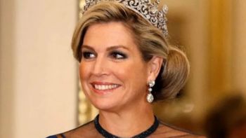 La Reina Máxima