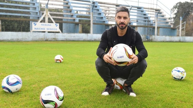 Nacho Scocco Nacho Scocco