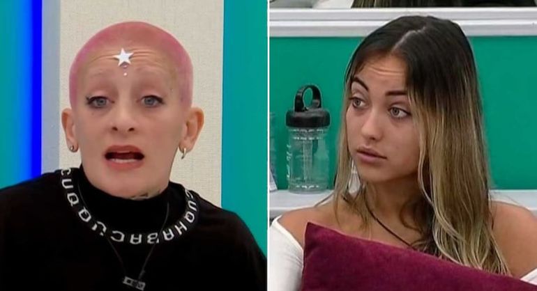 Gravísimo: así fue la última pelea de Furia y Florencia en Gran Hermano