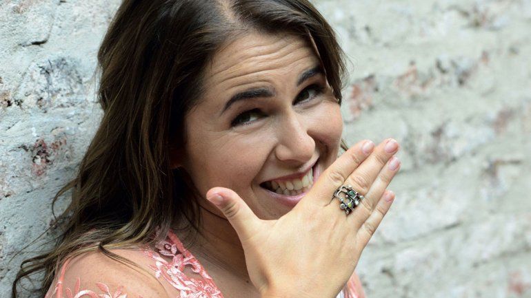 Malena Guinzburg: Siempre fuimos graciosas, pero no nos daban el lugar