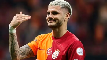 la insolita secuencia que protagonizo mauro icardi en la copa de turquia la insolita secuencia que protagonizo mauro icardi en la copa de turquia