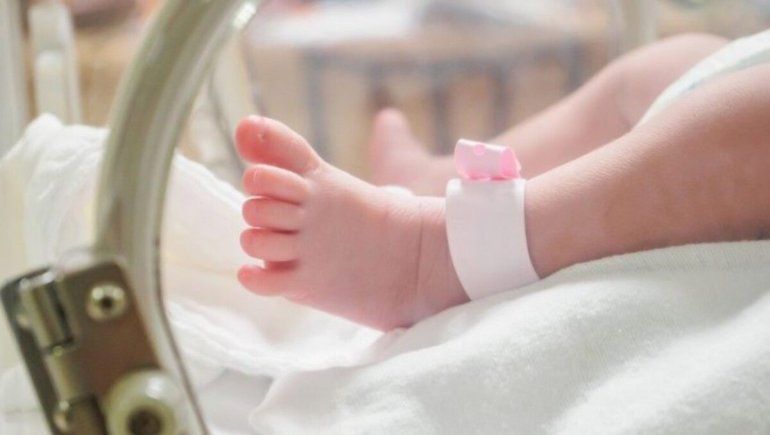 Urgente: una beba de 10 días necesita salir del hospital y encontrar una familia