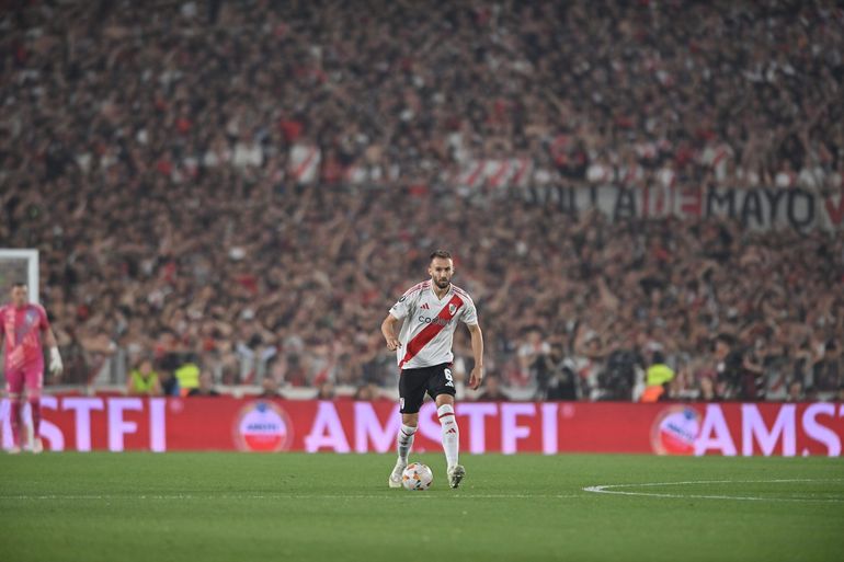 River, lejos de la épica y eliminado de la Libertadores por Mineiro
