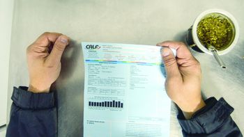 CALF afirma que debe trasladar a las boletas el aumento de sus costos.