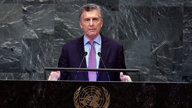 Macri planea una reunión con Xi Jinping y Trump