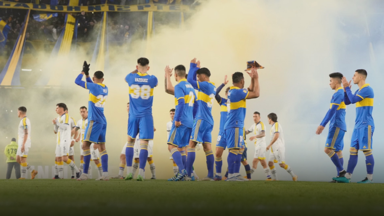Oficial: se confirmó la primera final que la AFA le debe a Boca
