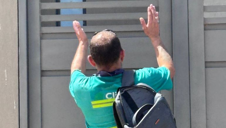 Alerta en la región por falsos trabajadores de Cliba que recorren viviendas para robar