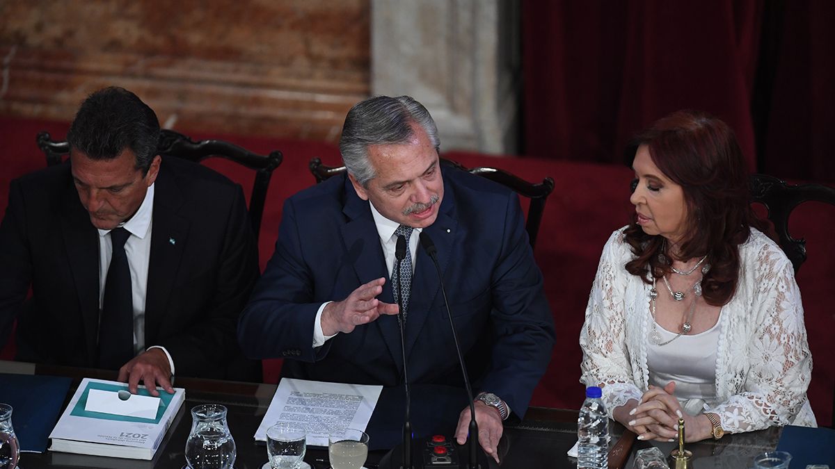 Los Puntos Más Importantes Del Discurso De Alberto Fernández