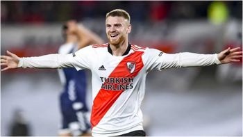 En lo que va de 2023, Lucas Beltrán jugó 31 partidos, convirtió 15 goles y dio tres asistencias. En lo que va de 2023, Lucas Beltrán jugó 31 partidos, convirtió 15 goles y dio tres asistencias.