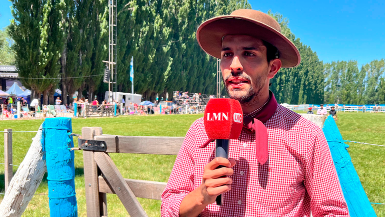 Juan Parada Curbelo de 28 años