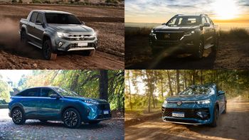 Estos modelos bajaron sus precios en marzo de 2026: Volkswagen Amarok, Fiat Titano, Peugeot 3008 y VW Tiguan. | LM Neuquen Estos modelos bajaron sus precios en marzo de 2026: Volkswagen Amarok, Fiat Titano, Peugeot 3008 y VW Tiguan.