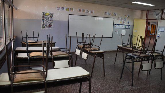 ATEN asegura que no hay condiciones para volver a la presencialidad plena