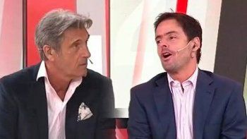 closs salio a explicar la fuerte discusion que tuvo con juan simon closs salio a explicar la fuerte discusion que tuvo con juan simon