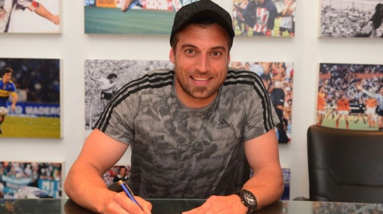 Desesperada búsqueda de un exfutbolista pincha en España