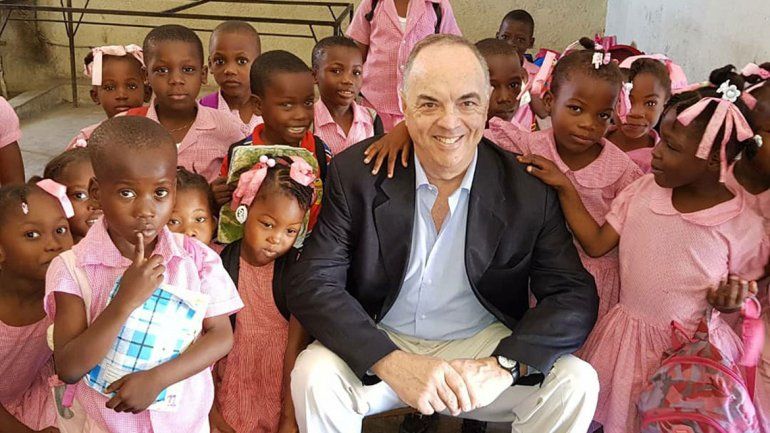 Por comentarios antisemitas, el embajador en Haití sería removido