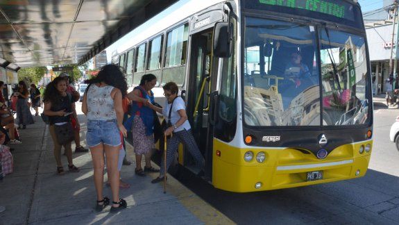 Desde hoy aumenta el colectivo a 21