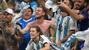 Qué necesita Argentina para pasar a octavos, tras el triunfazo