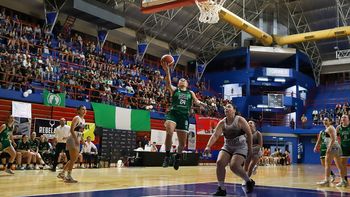 ON - Basquet femenino Bigua vs Independiente (5)