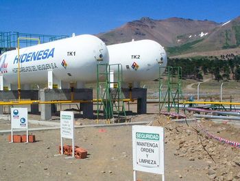 falta de gas en rincon de los sauces: el duro reclamo de hidenesa tras el corte de 12 horas