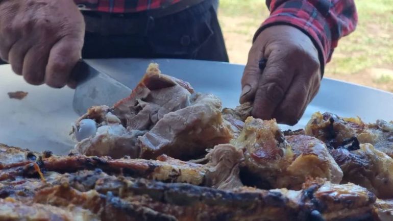 Los productores del norte neuquino estarán en el Mercado Concentrador.