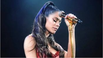 el gesto de tini stoessel que lleno de temor a su familia el gesto de tini stoessel que lleno de temor a su familia