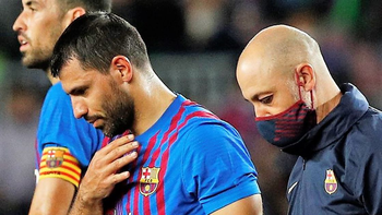 nos duele a todos: en espana afirman que agüero se retira nos duele a todos: en espana afirman que agüero se retira