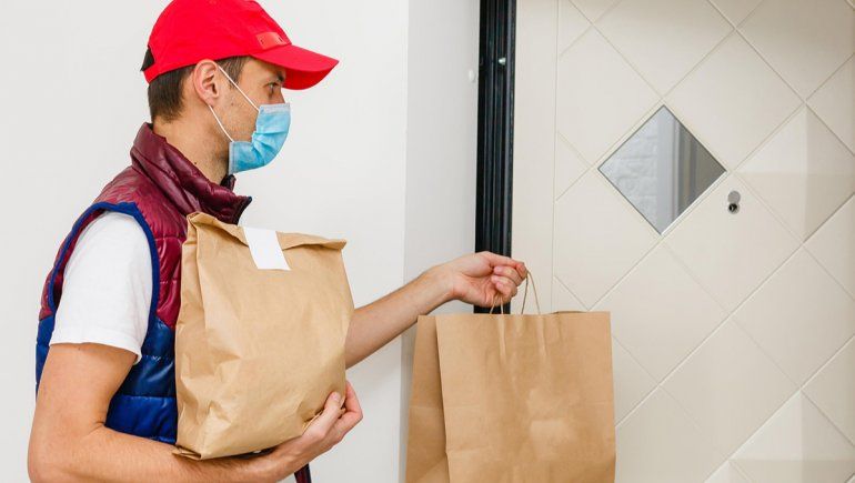 Un repartidor reveló en TikTok lo complicado de su labor y desató polémica. | Foto referencial.