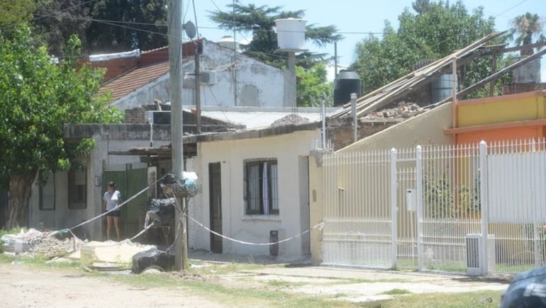 Tragedia: se derrumbó un techo y murieron cuatro hermanos