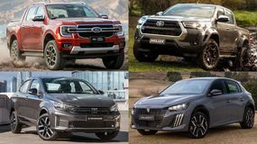 En Neuquén bajó la venta de autos 0km en octubre. | LM Neuquen En Neuquén bajó la venta de autos 0km en octubre.