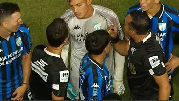 Atlético Tucumán estalló ante la AFA por los arbitrajes. Atlético Tucumán estalló ante la AFA por los arbitrajes.