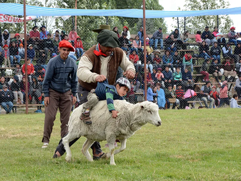 El año pasado, una gran concurrencia disfrutó de los distintos programas que presentó la Fiesta. 