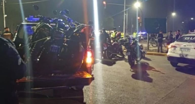 El escándalo involucró a un cantante de cumbia en Mendoza
