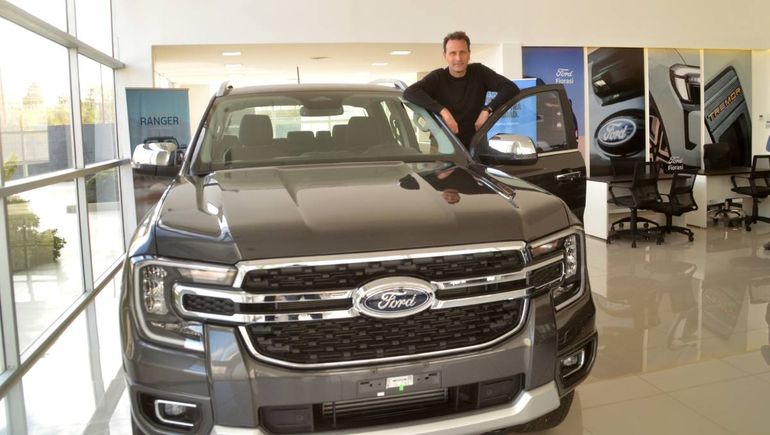 Juan Ignacio Varni, gerente de operaciones. Juan Ignacio Varni, gerente de operaciones.