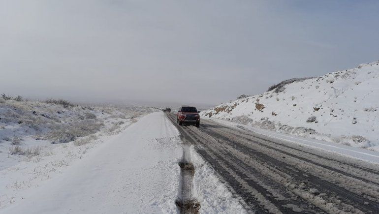 Operativo Nieve 2025: cómo funcionarán los controles en rutas y la app de emergencia en Neuquén
