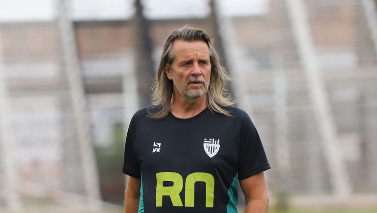 Cravero y una nueva temporada al frente del Capataz.&nbsp;