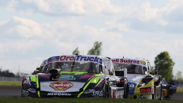 En Entre Ríos, De la Iglesia quedó lejos del podio