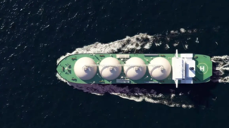 Argentina quiere vender su gas al mundo.