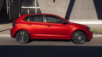 Volkswagen Polo, el vehículo más accesible de la marca alemana en el país. Foto: VW Argentina Volkswagen Polo, el vehículo más accesible de la marca alemana en el país. Foto: VW Argentina