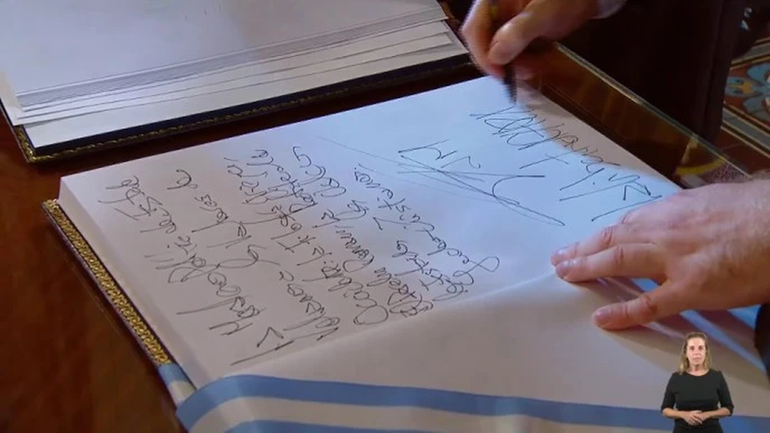 El presidente Milei habló en la apertura de sesiones ordinarias del Congreso de la Nación. El presidente Milei habló en la apertura de sesiones ordinarias del Congreso de la Nación.